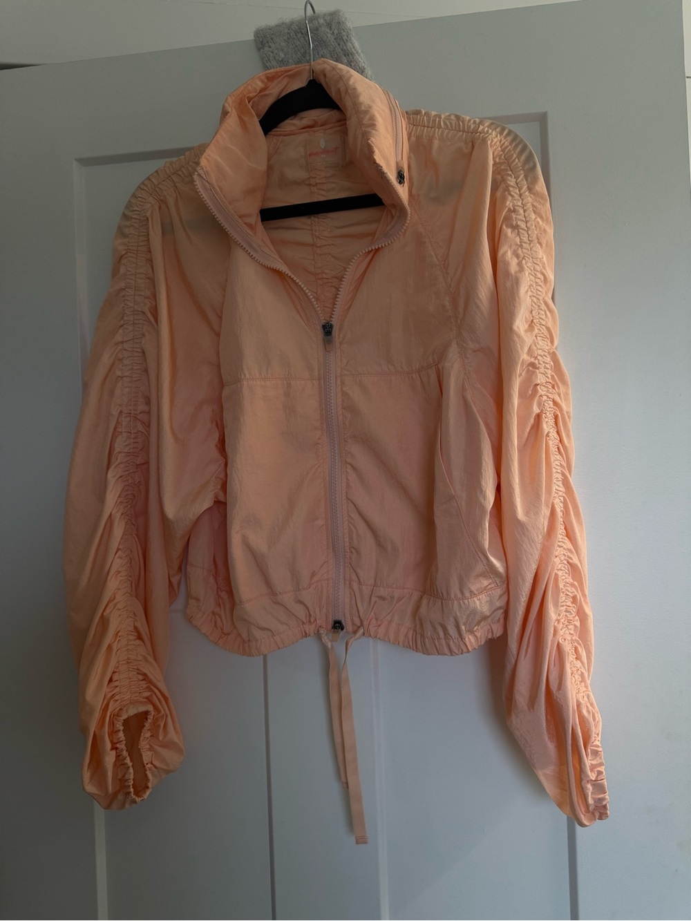 NWOT Free People Way Home Packable Jacket - Picture 2 of 6